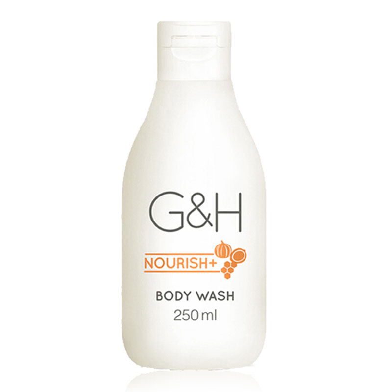 安利 健康环保配方沐浴露