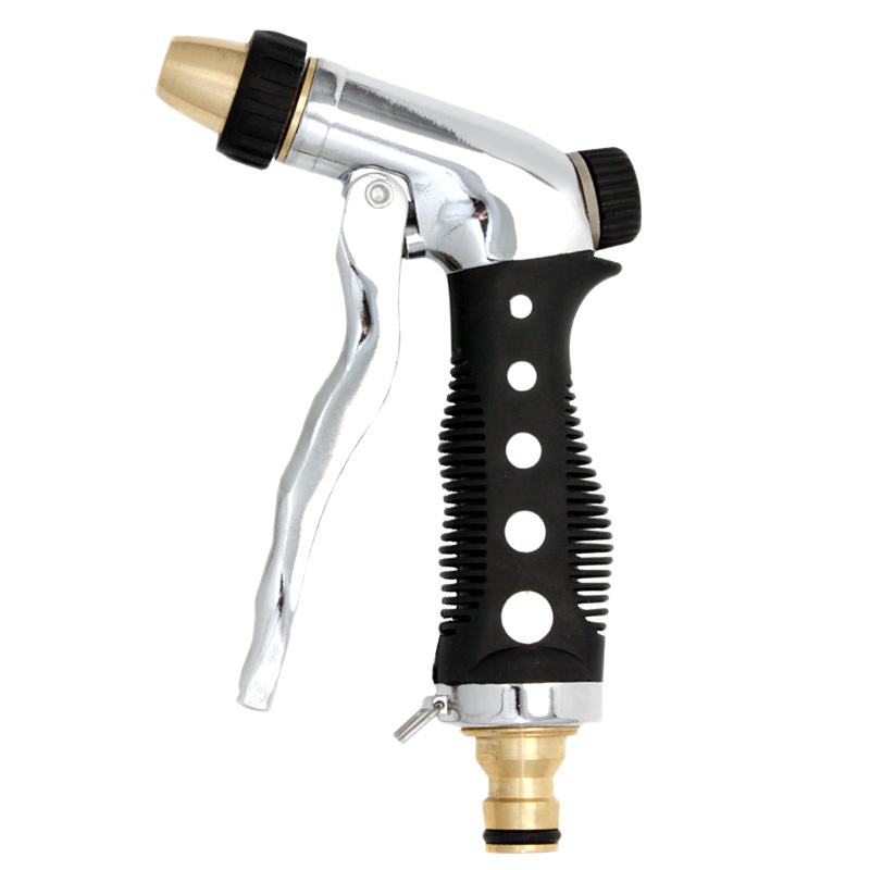 佳百丽 全铜喷水洗车水枪