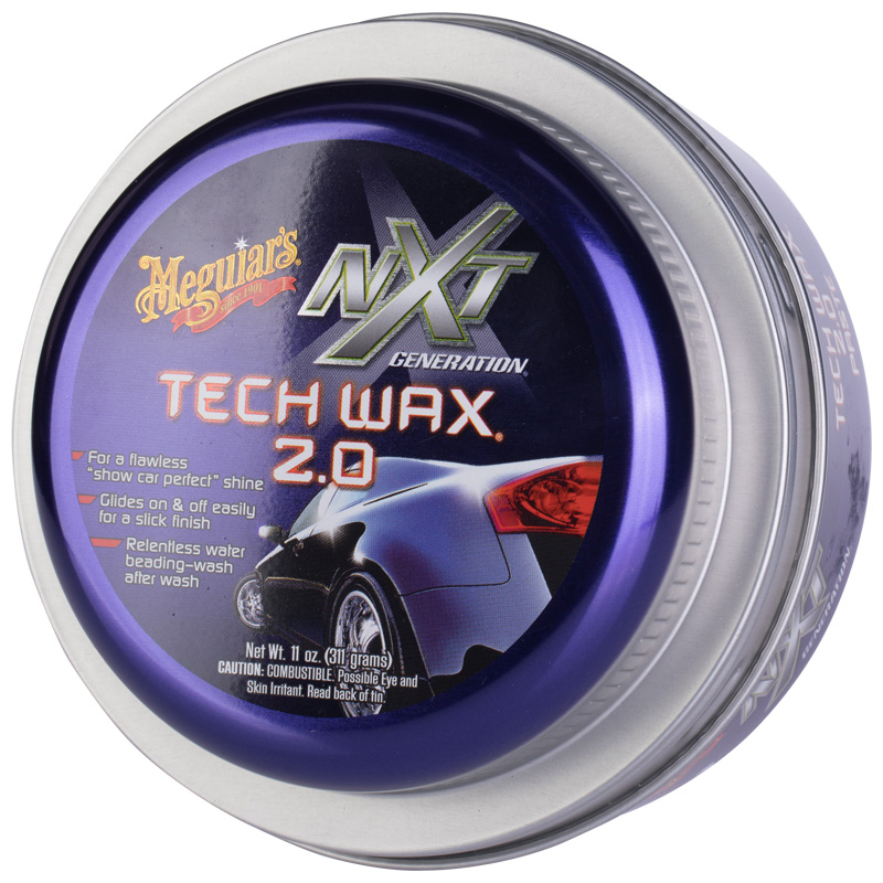 美光 高拨水聚合体技术车蜡