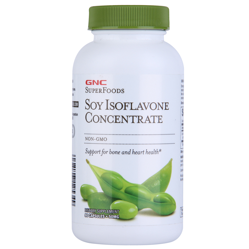 健安喜 好吸收 大豆异黄酮胶囊