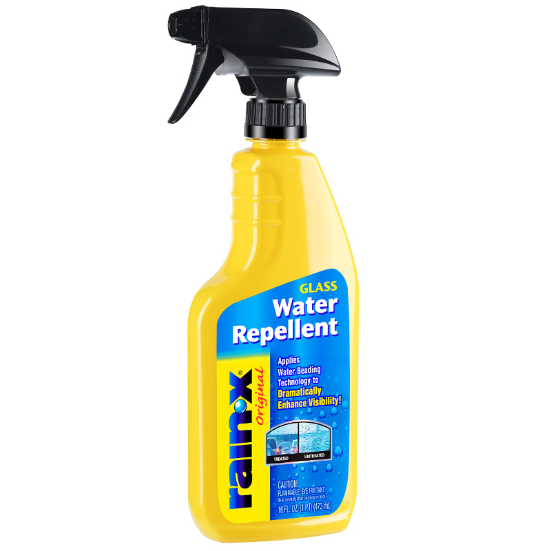 rain-x 汽车玻璃防雾剂