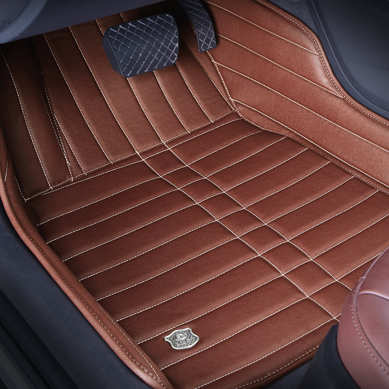 五福金牛 大包围单层 脚垫