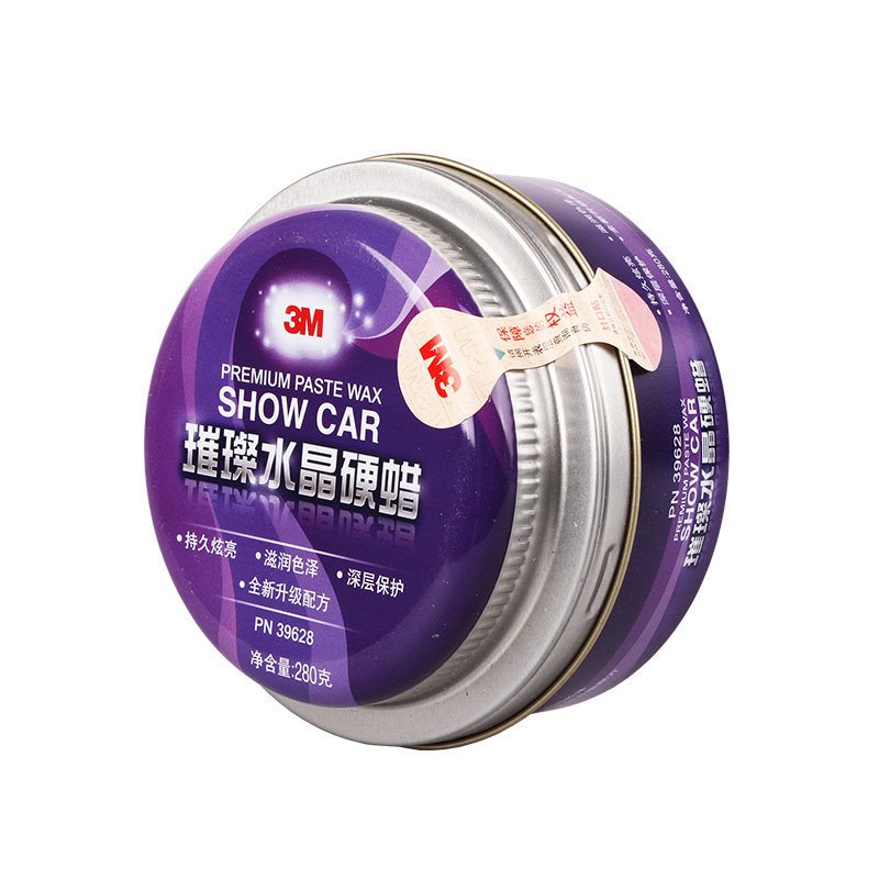 3M 修复美容 车蜡