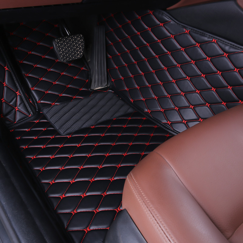 恒卡 便捷防移 汽车脚垫