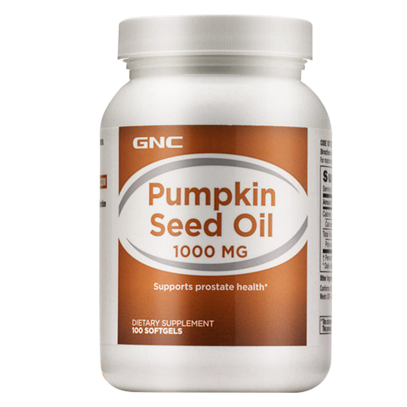 健安喜 南瓜籽油软胶囊