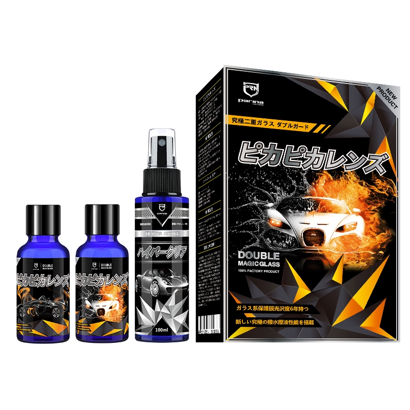 帕睿纳 无机镀晶