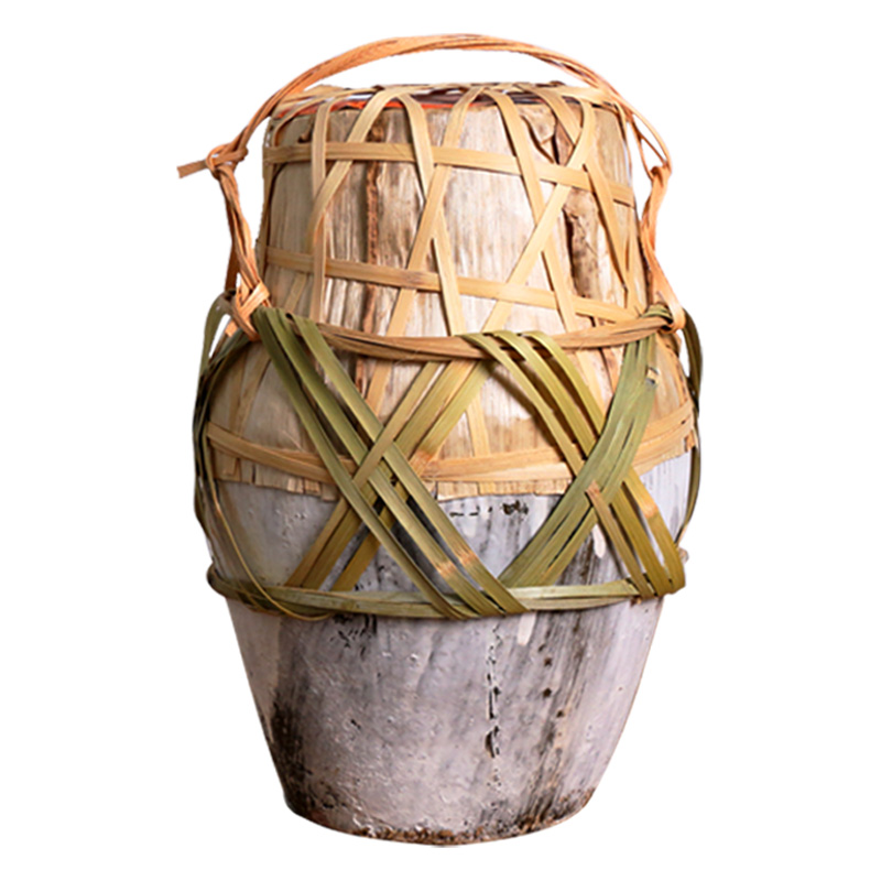 即墨老酒 土陶酒坛黄酒