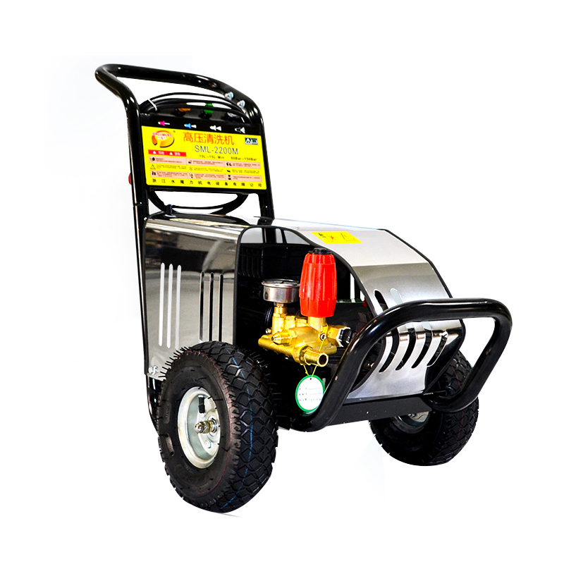 水魔力 全自动低噪洗车机