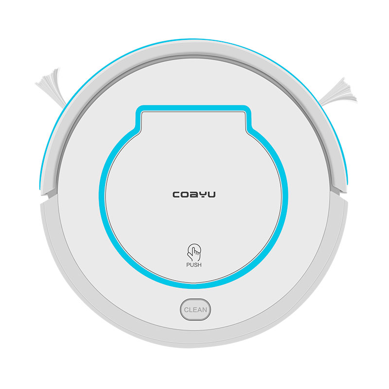 科语智能仿生扫地机器人