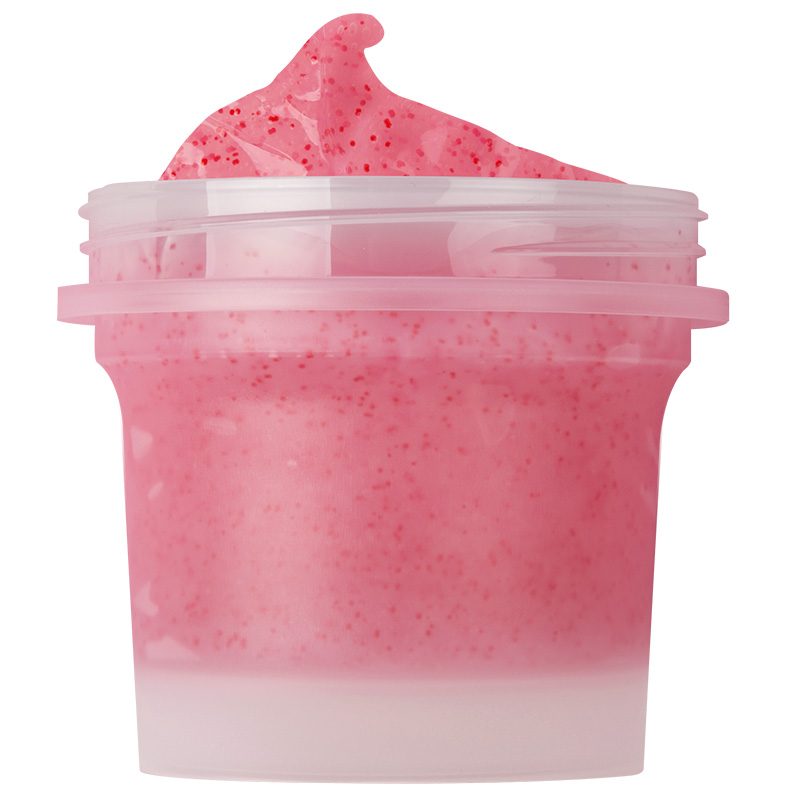 雪完美 洁面身体磨砂膏