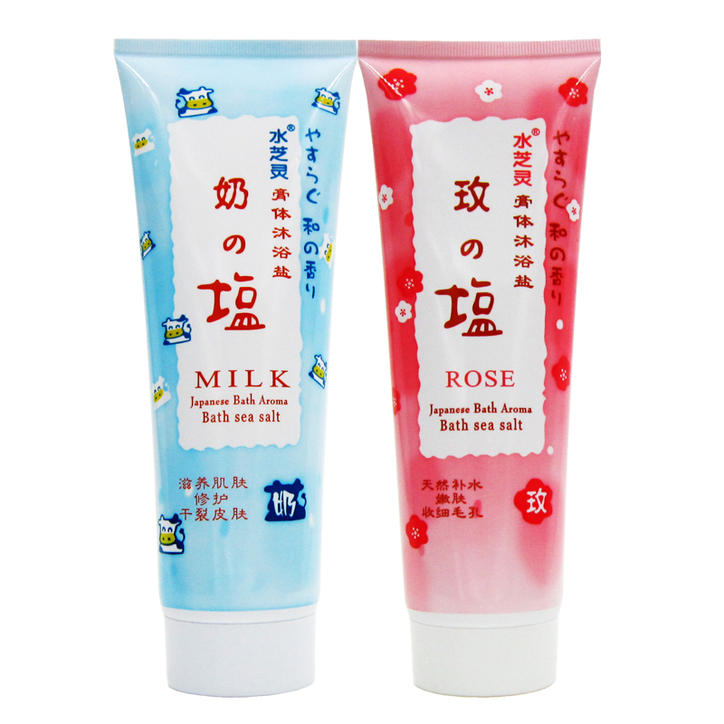 水芝灵 温和滋润沐浴盐