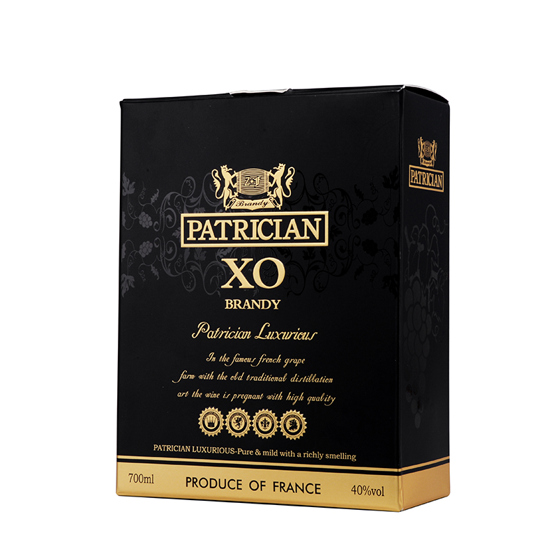 派斯顿 精心酿造白兰地