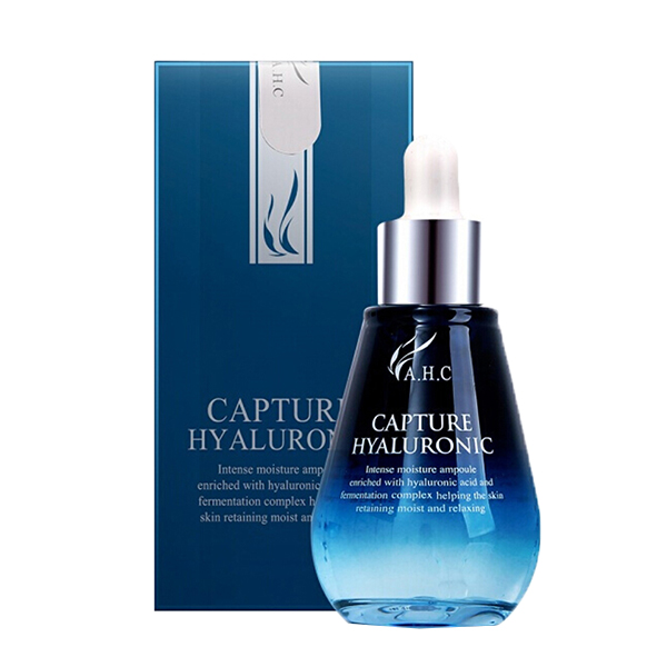 AHC 透明质酸补水精华液