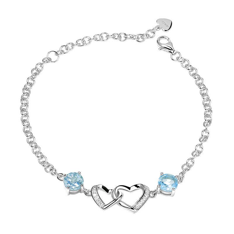 JOLEE 甜美爱心 手链