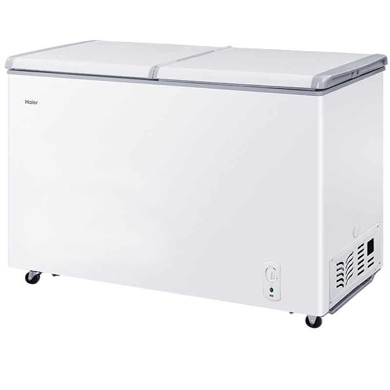 海尔 智能断电保护冰柜