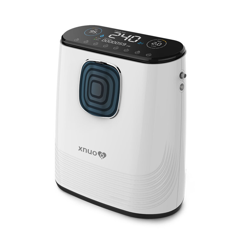 心诺Y8大流量带雾化制氧机