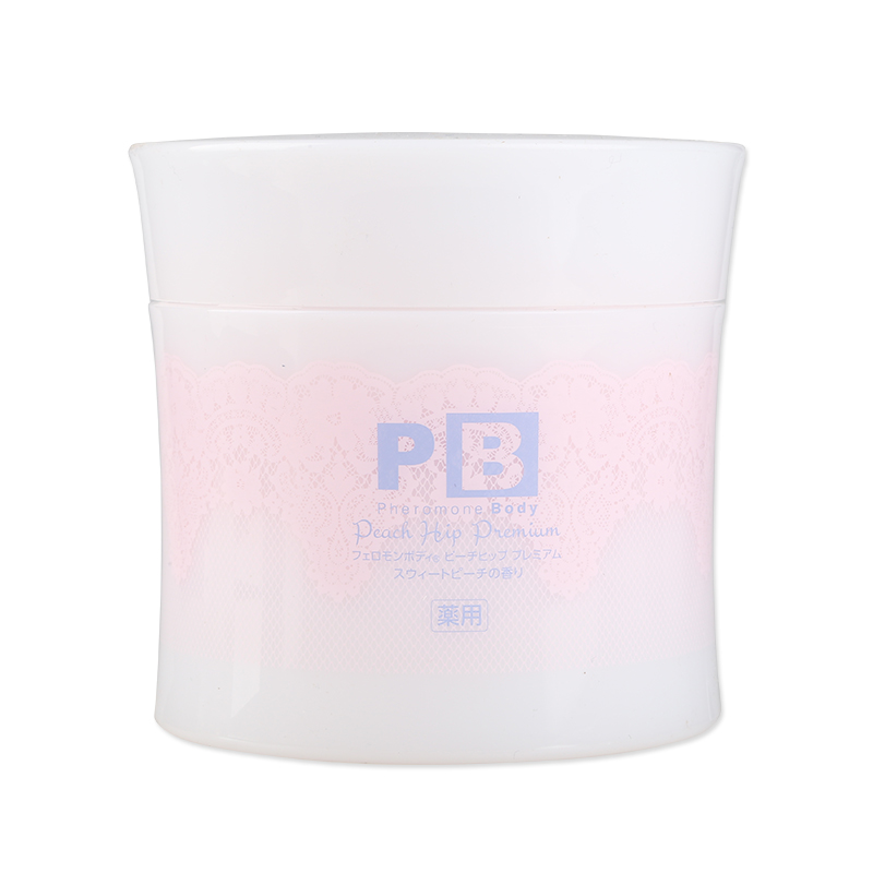 PB 蜜桃海盐 磨砂膏