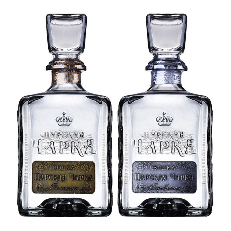沙皇金樽 俄罗斯风味 伏特加