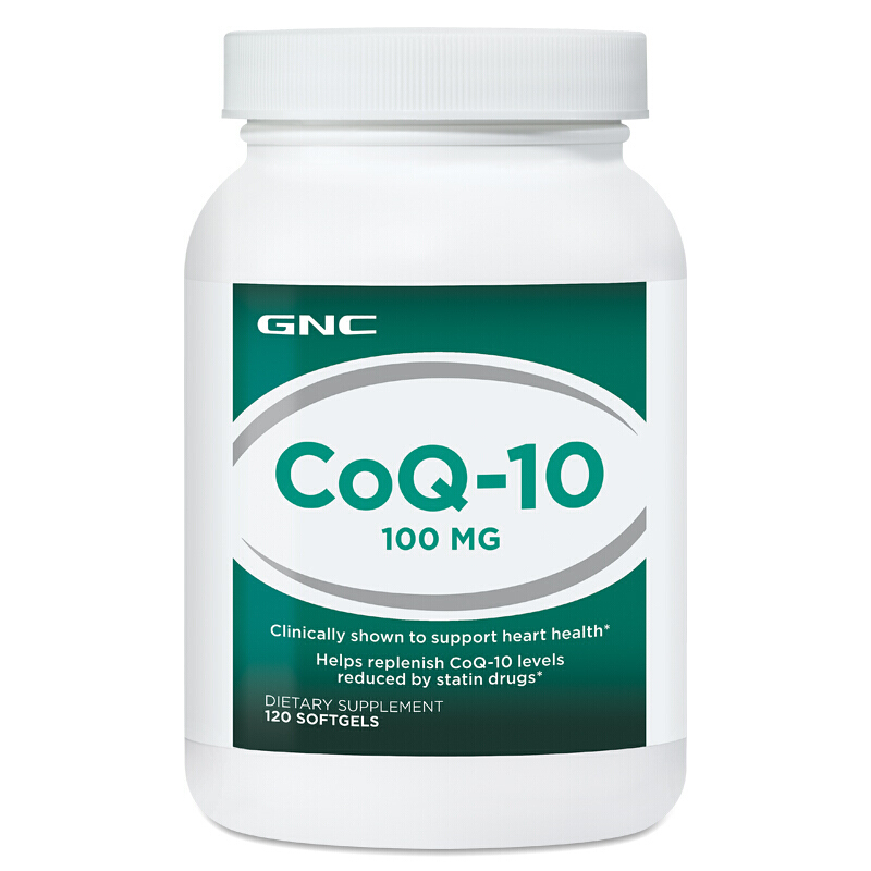 健安喜 原装进口辅酶备孕胶囊