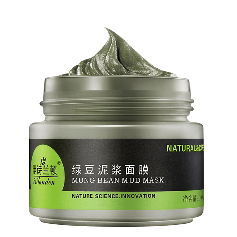 伊诗兰顿 祛痘去黑头 面膜