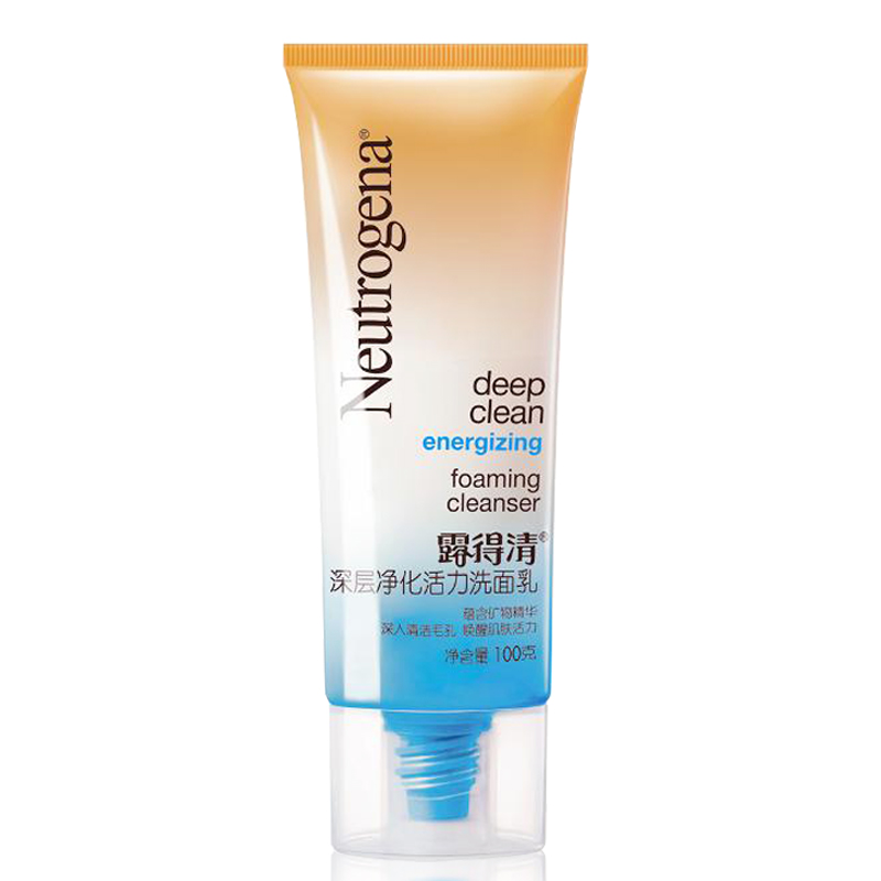 露得清 深层净化洗面奶