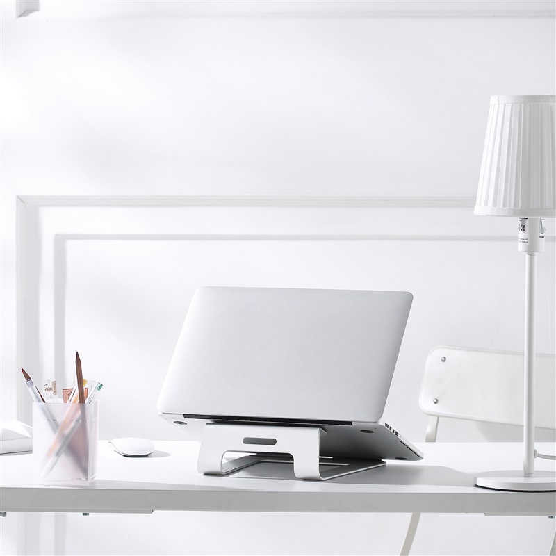 京东京造 铝合金散热电脑支架