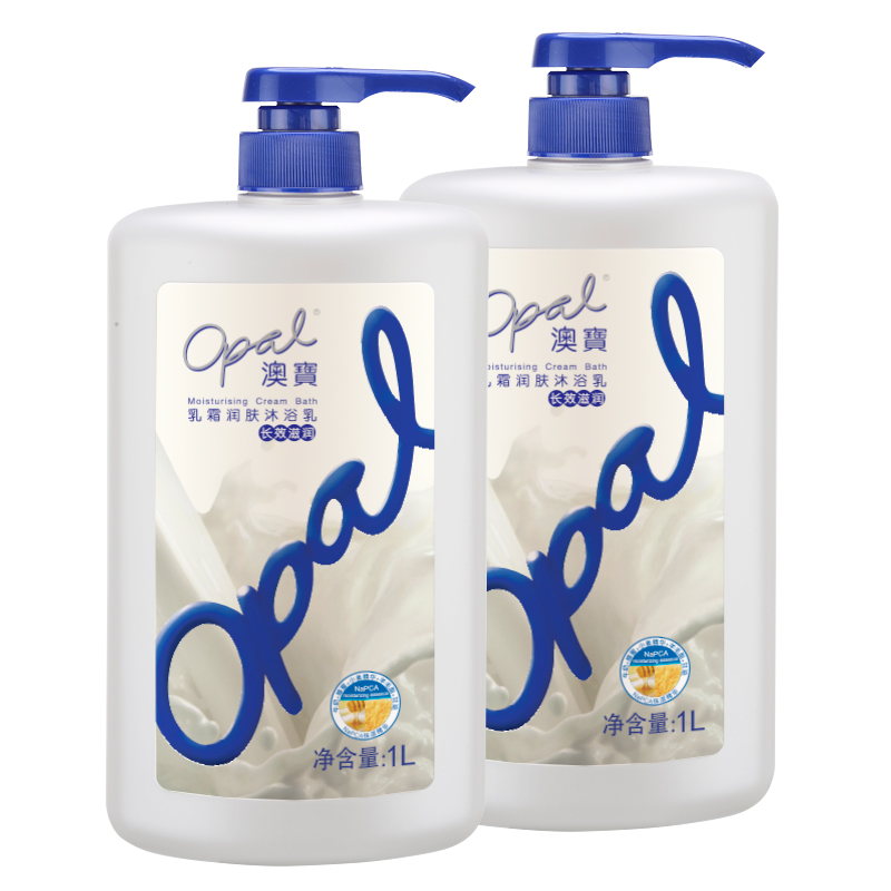 澳宝 滋润锁水保湿沐浴露