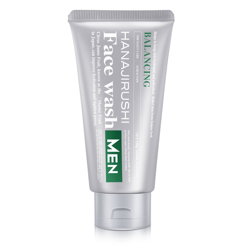 花印 香橙控油洁面膏