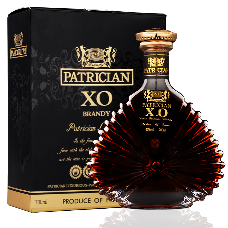 派斯顿 进口XO 白兰地