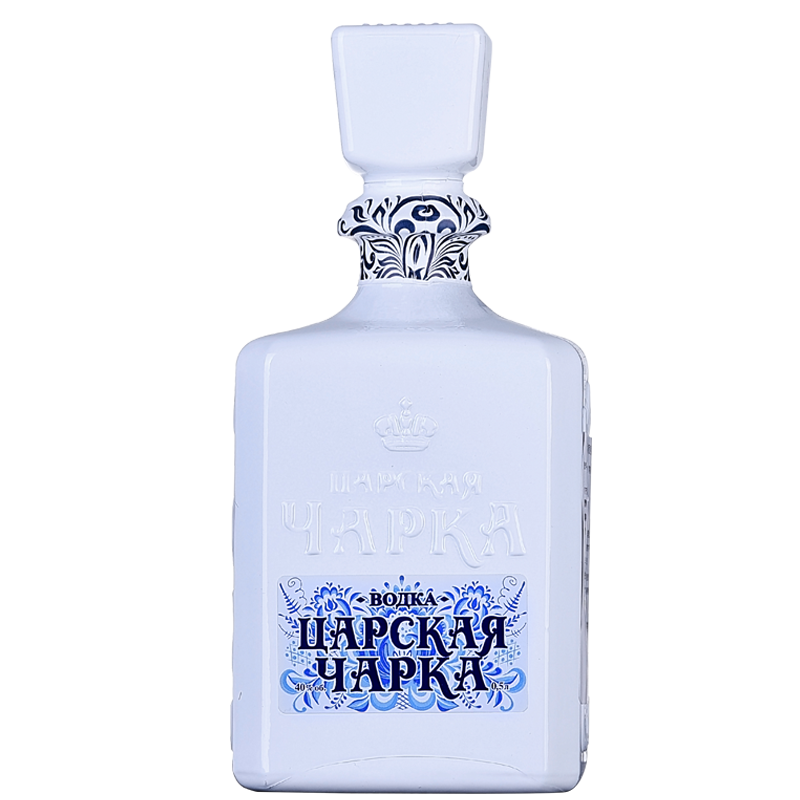 沙皇 可乐桶伏特加