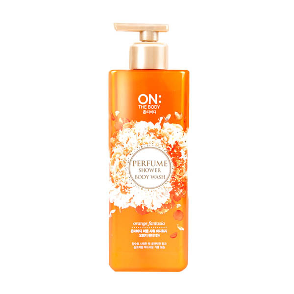 安宝笛 滋润美肌 沐浴露