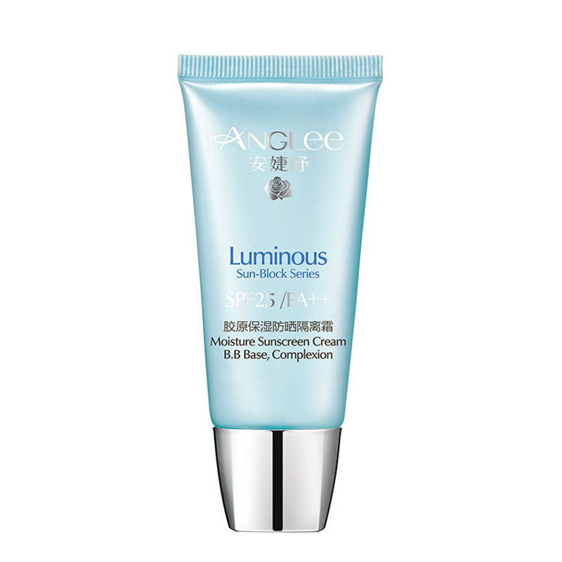 安婕妤 保湿提亮防晒霜