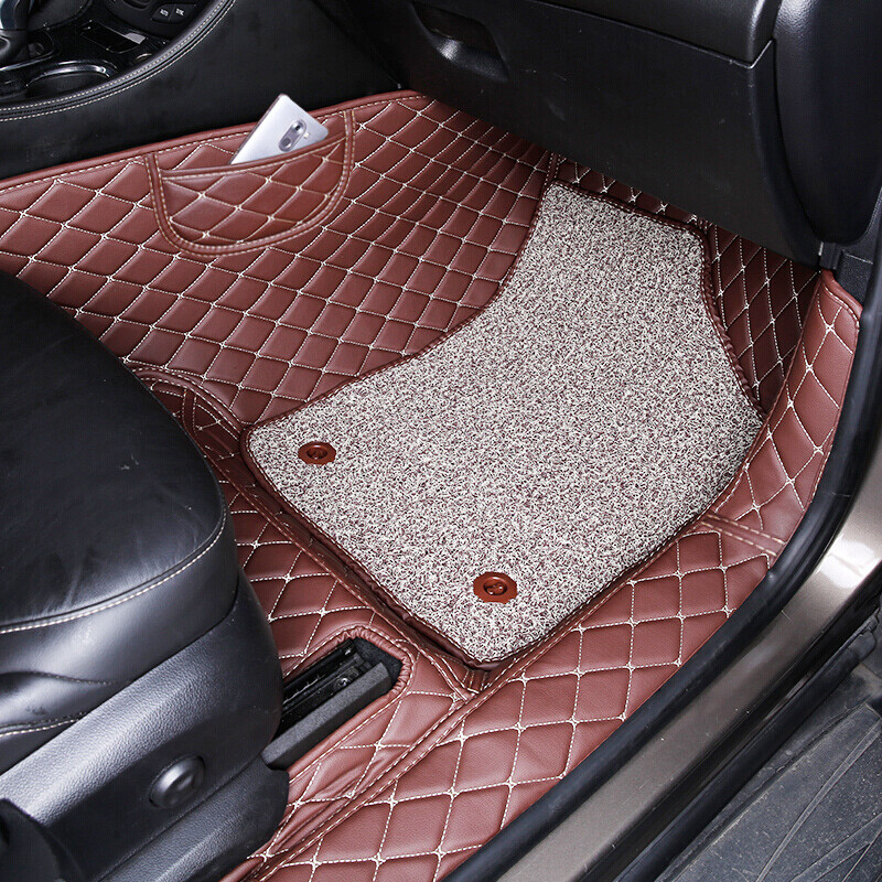 小忙牛 包门槛可收纳脚垫