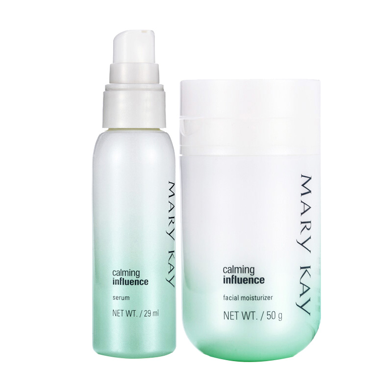 玫琳凯 舒缓滋润 护肤套装