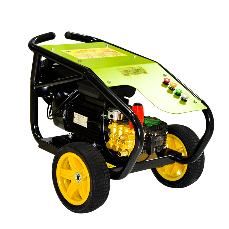 水魔力 免擦拭 洗车机