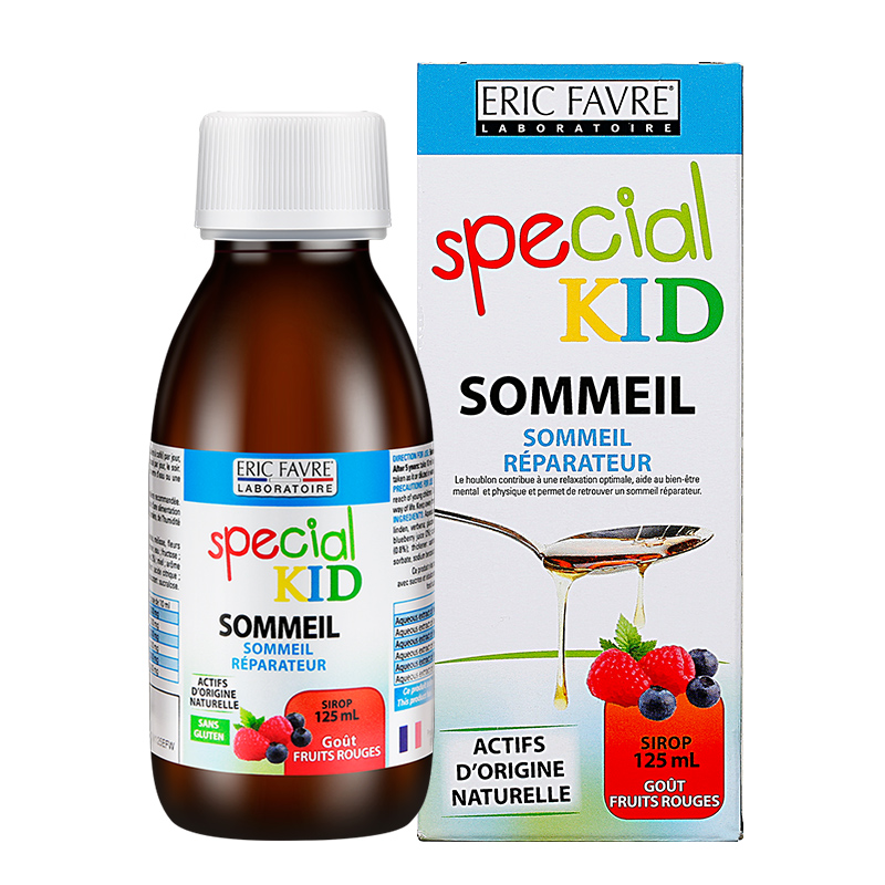 艾瑞可 糖浆 助眠液