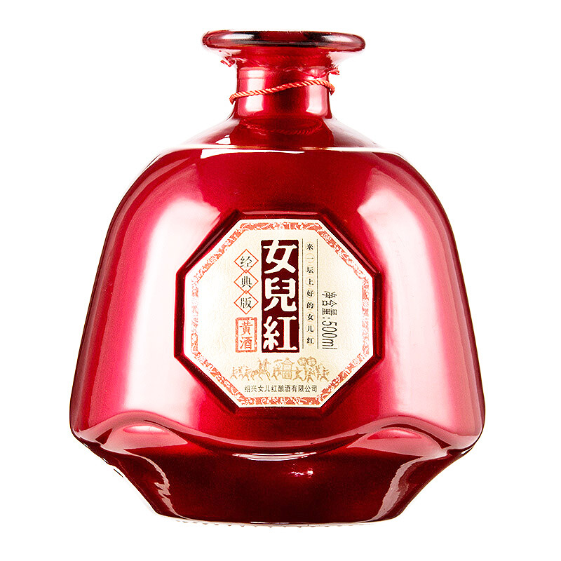 女儿红 入口圆润绍兴黄酒