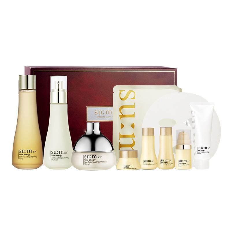 苏秘37° 修护柔化 护肤套装