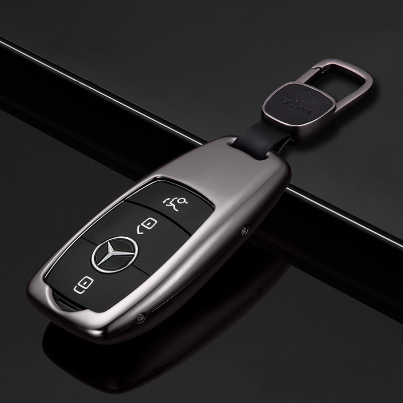 迪加伦 真皮 钥匙扣