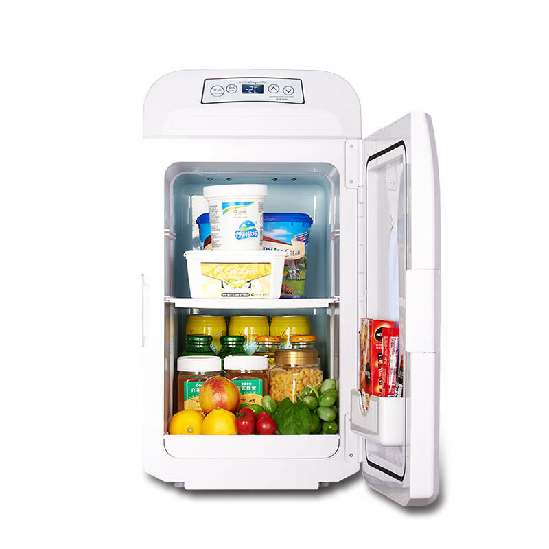 索美特 双核制冷车载冰箱