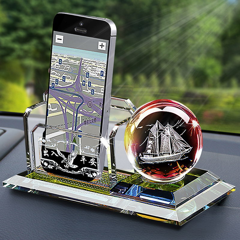 凯舜3D内雕摆件