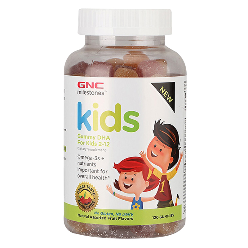 健安喜 儿童 DHA软糖