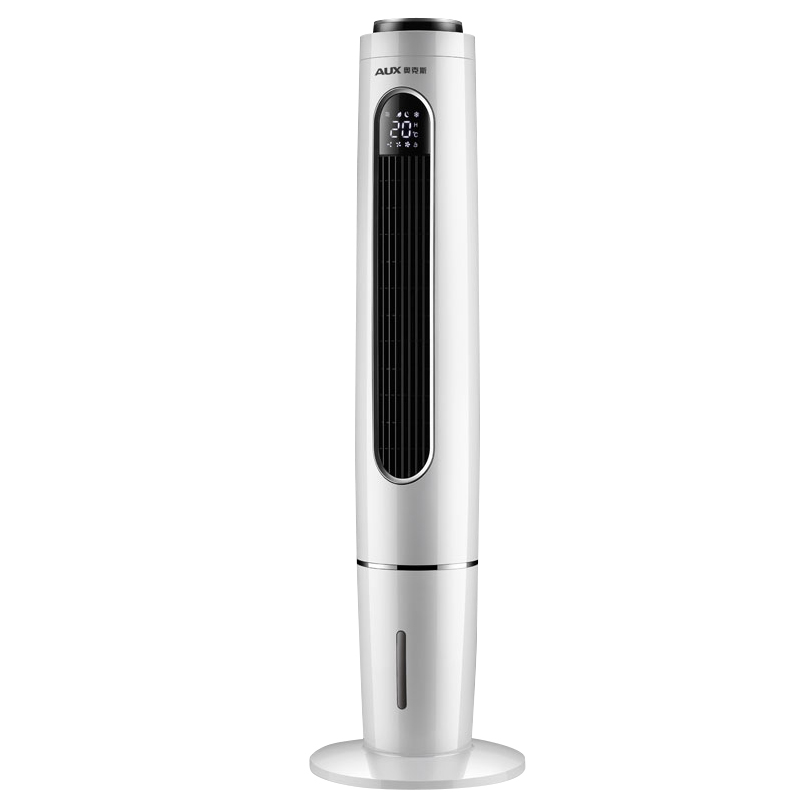 奥克斯 立式遥控智能冷风扇
