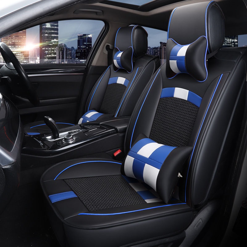 豪帝莱 冰丝材质座套