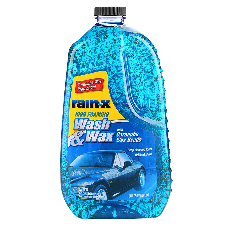 rain·x 浓缩 洗车液