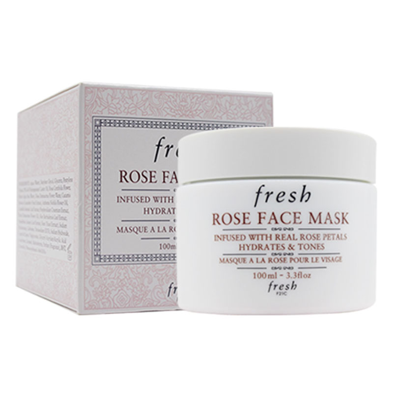 馥蕾诗 玫瑰睡眠面膜