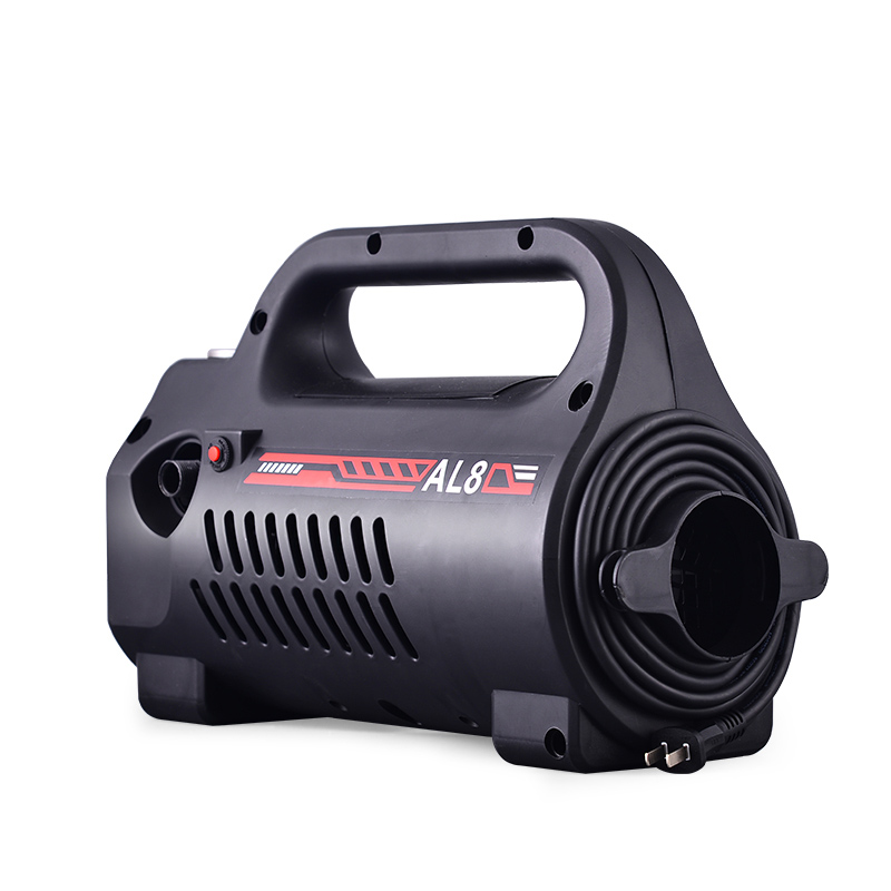 安澜 高压冲力 洗车机