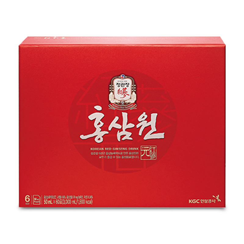 正官庄 韩国进口红参液