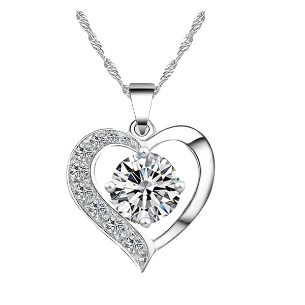 唯爱她 香皂玫瑰花项链