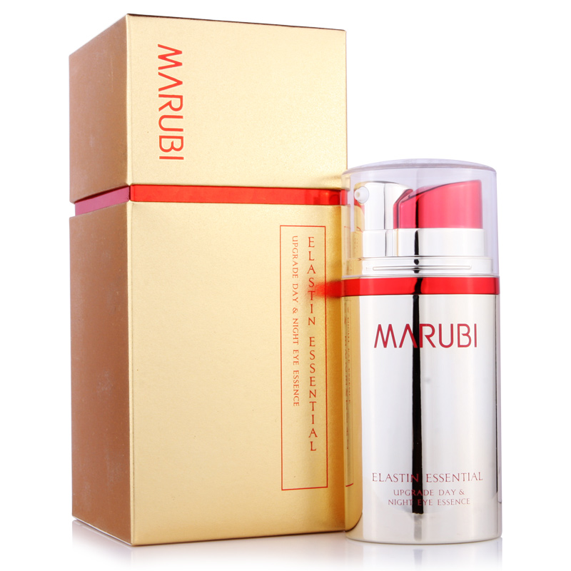 丸美 去细纹弹力蛋白日夜眼精华